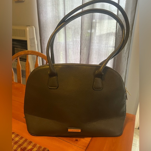 London Fog Shoulder Purse - Picture 1 of 5